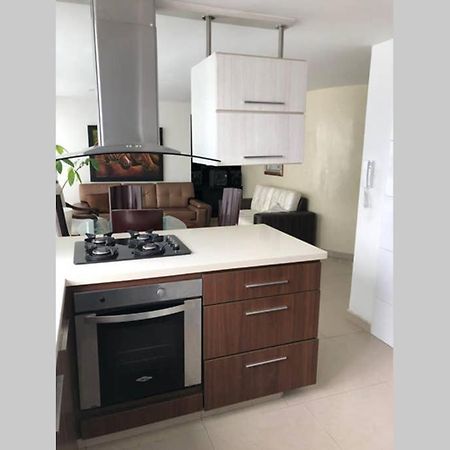 Apartamento Amoblado Con Excelente Ubicacion Pereira Kültér fotó