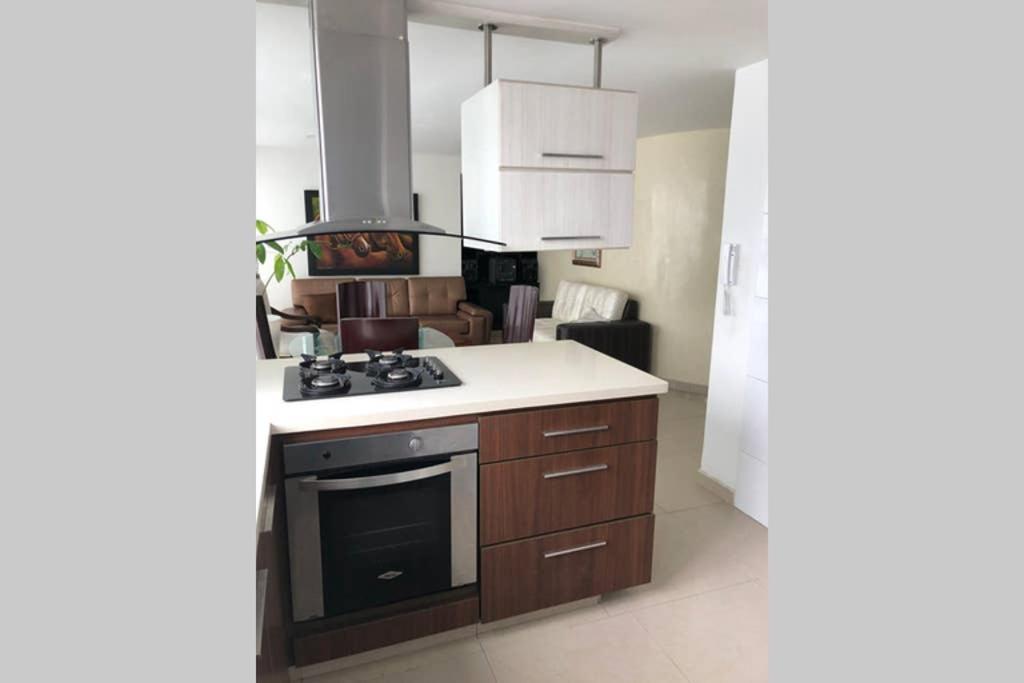 Apartamento Amoblado Con Excelente Ubicacion Pereira Kültér fotó