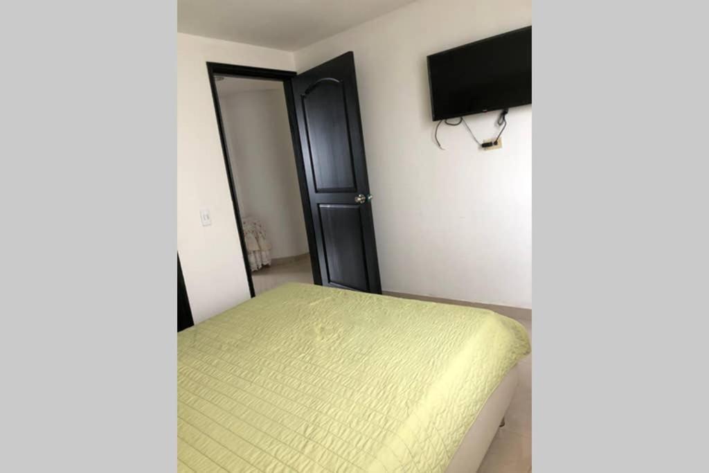 Apartamento Amoblado Con Excelente Ubicacion Pereira Kültér fotó