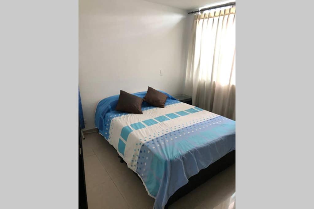 Apartamento Amoblado Con Excelente Ubicacion Pereira Kültér fotó