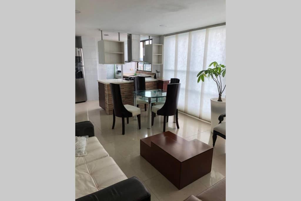 Apartamento Amoblado Con Excelente Ubicacion Pereira Kültér fotó