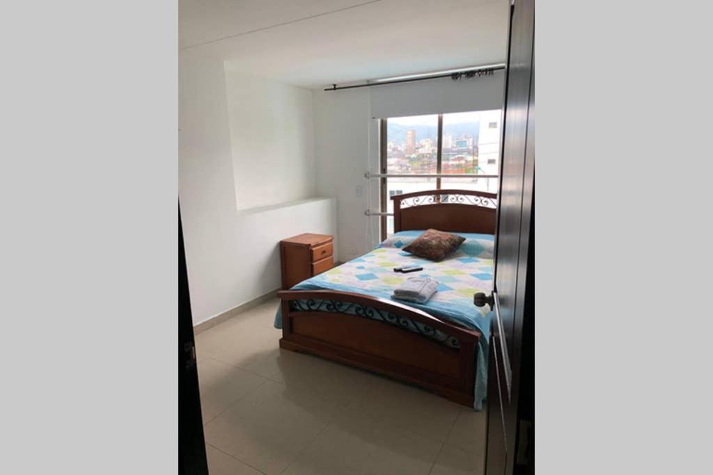 Apartamento Amoblado Con Excelente Ubicacion Pereira Kültér fotó